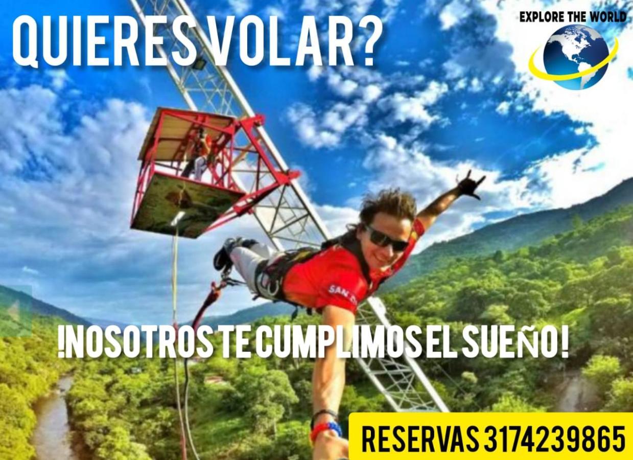 SAN GIl APARTAMENTO VIP CAMPESTRE Esterno foto