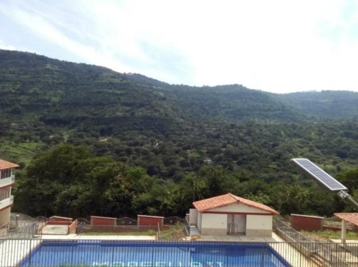 SAN GIl APARTAMENTO VIP CAMPESTRE Esterno foto