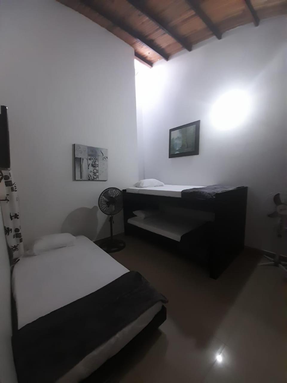 SAN GIl APARTAMENTO VIP CAMPESTRE Esterno foto