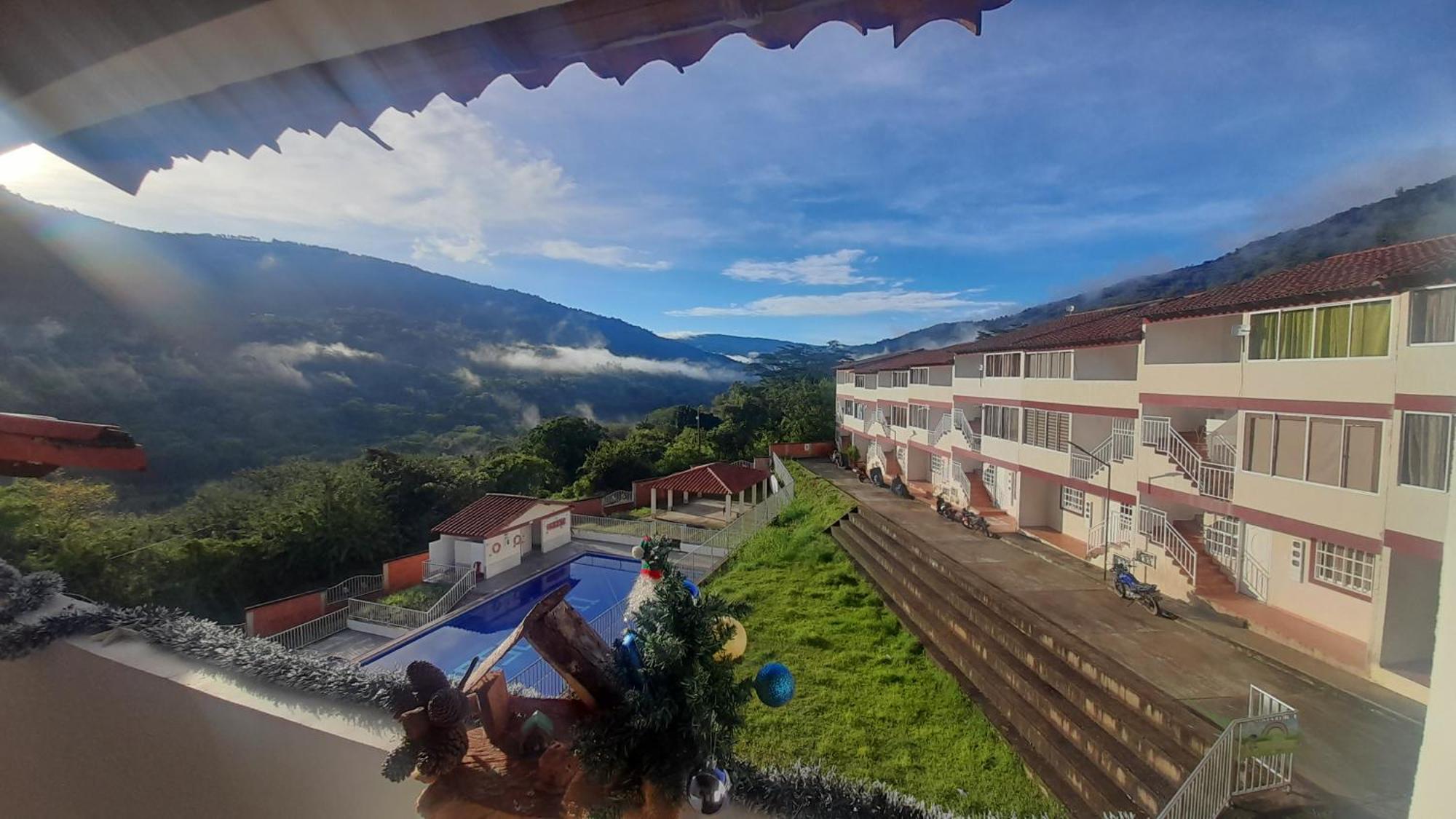 SAN GIl APARTAMENTO VIP CAMPESTRE Esterno foto